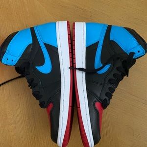 Jordan 1 retro high UNC to Chicago